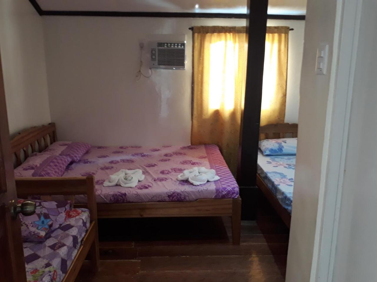 Adrian Travellers Inn El Nido Luaran gambar
