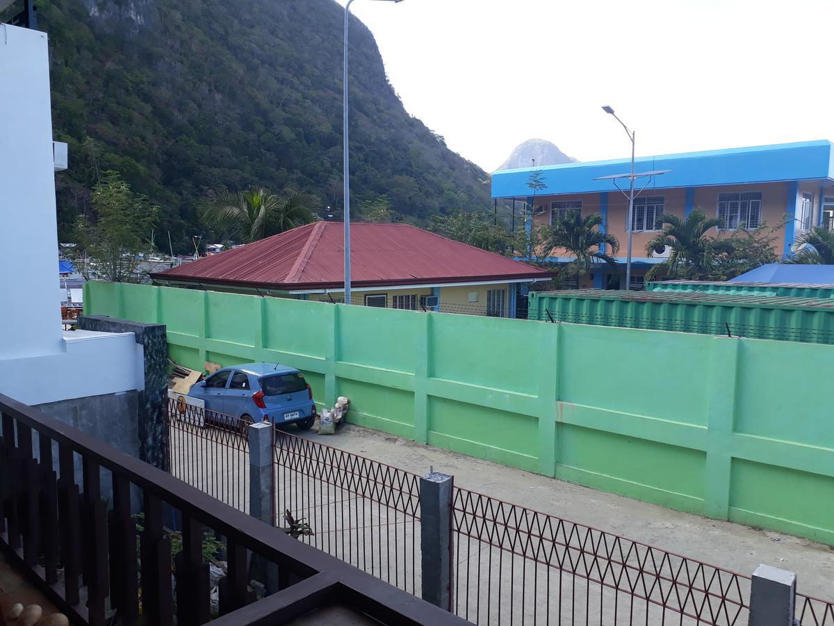 Adrian Travellers Inn El Nido Luaran gambar