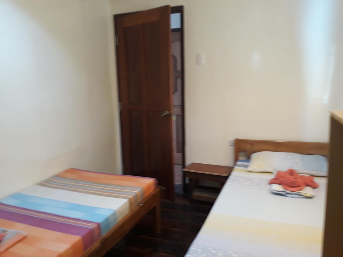 Adrian Travellers Inn El Nido Luaran gambar