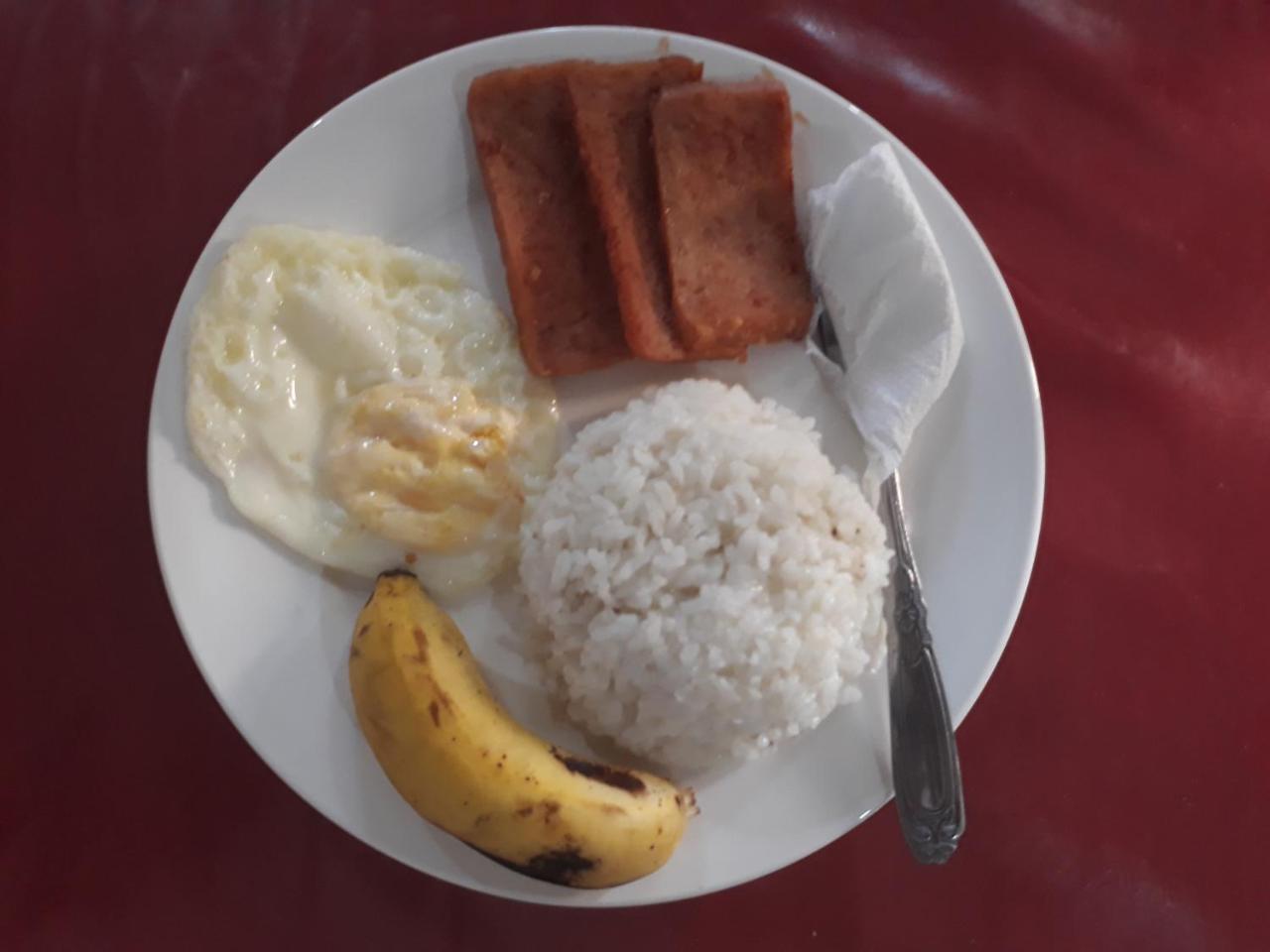 Adrian Travellers Inn El Nido Luaran gambar